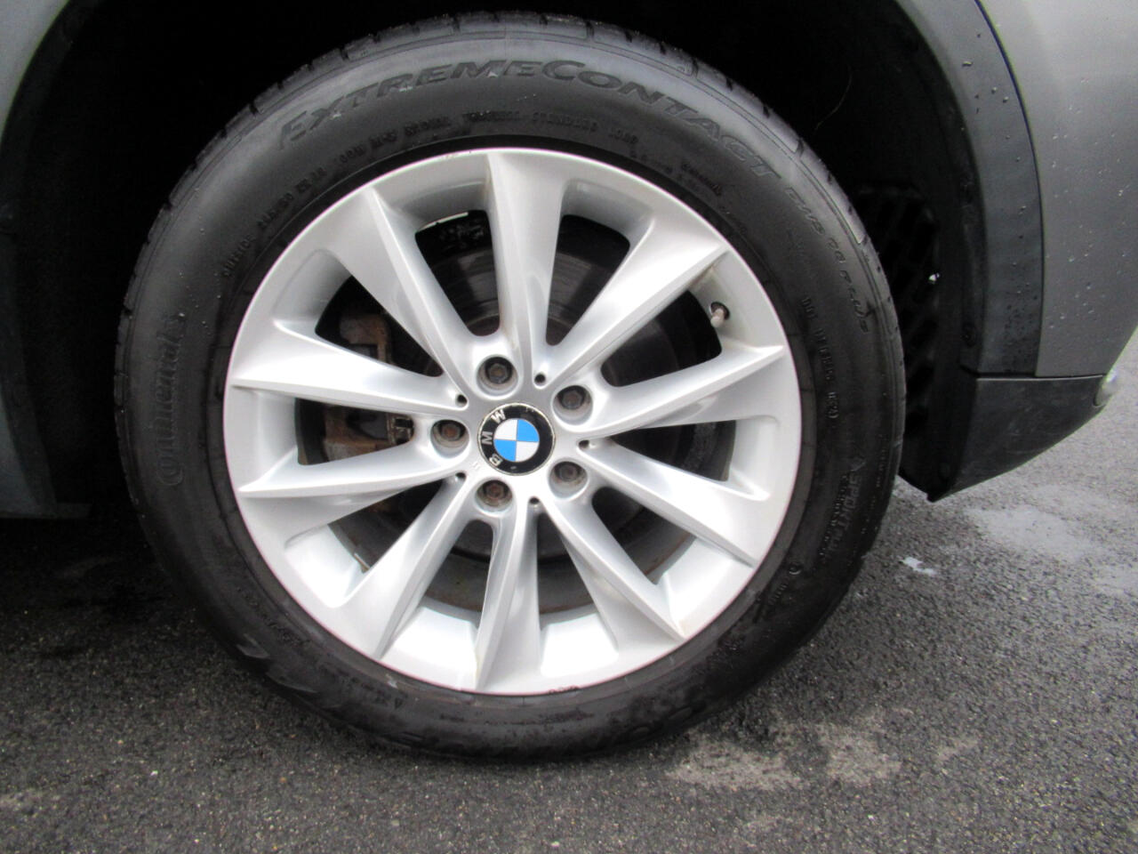 BMW X3 xDrive28i 2013