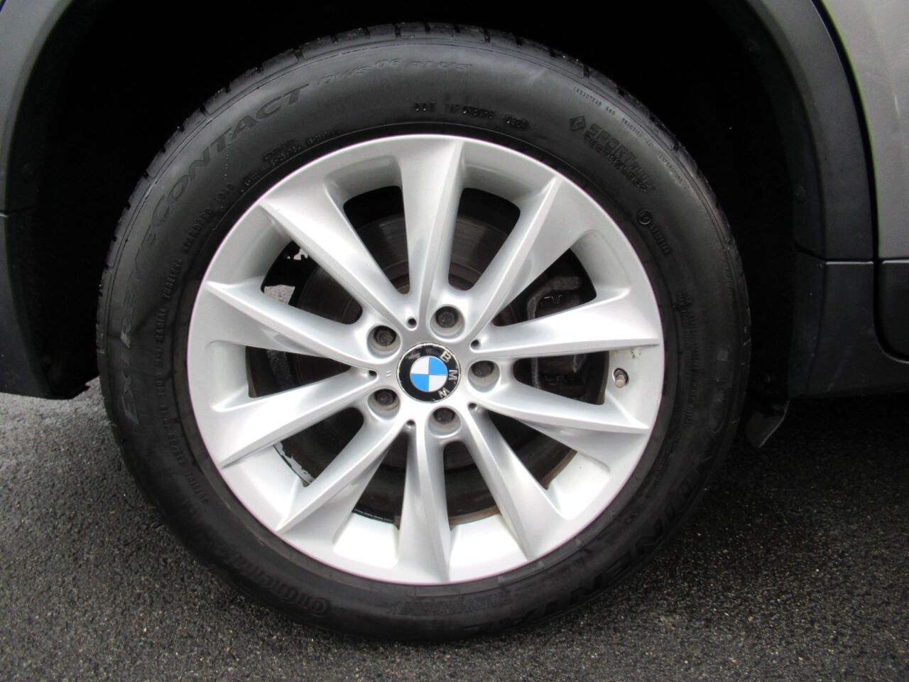 BMW X3 xDrive28i 2013