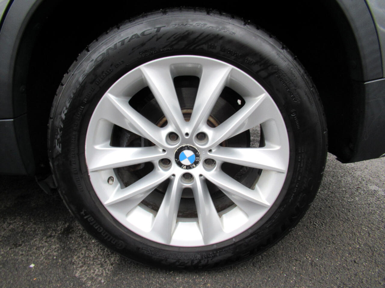 BMW X3 xDrive28i 2013