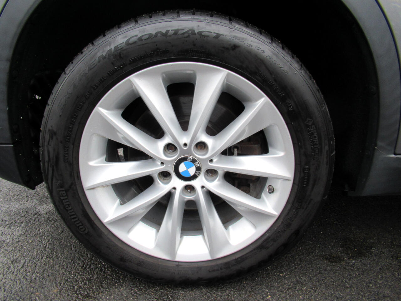 BMW X3 xDrive28i 2013