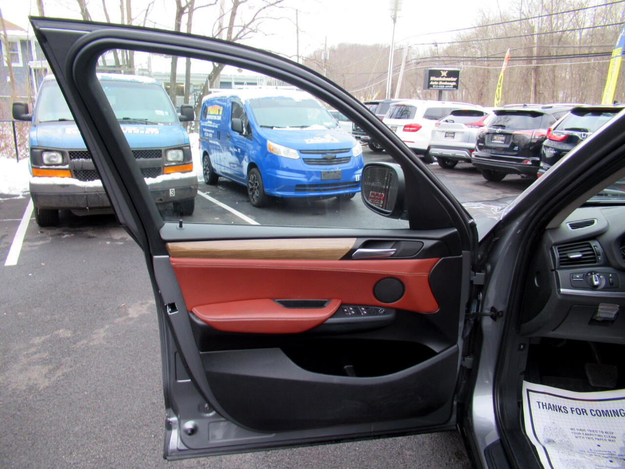 BMW X3 xDrive28i 2013