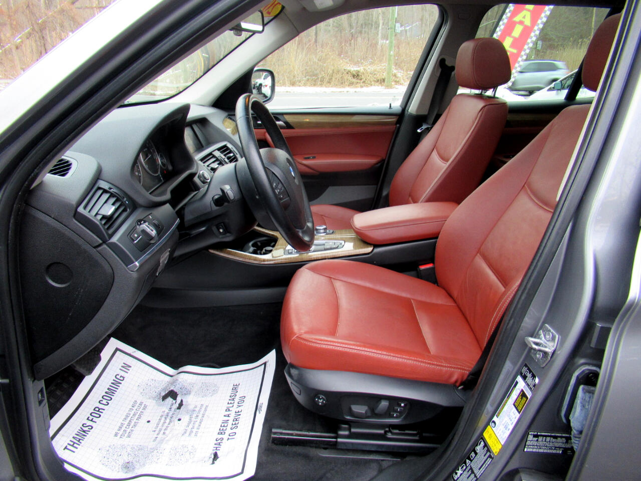 BMW X3 xDrive28i 2013