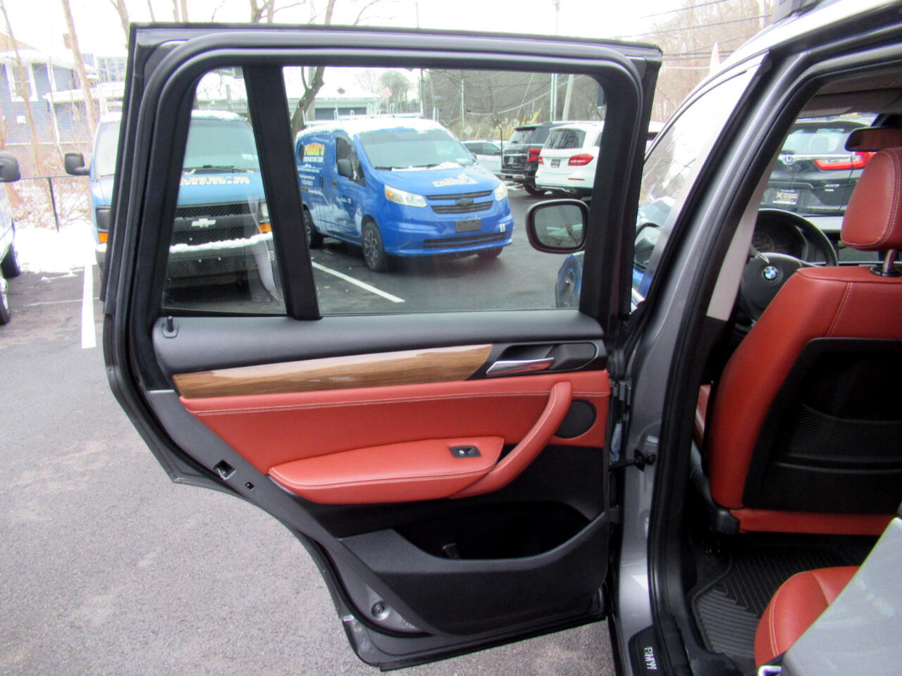 BMW X3 xDrive28i 2013