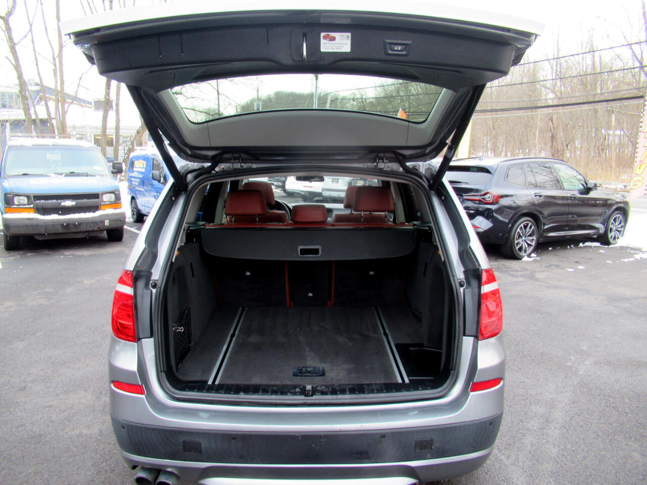 BMW X3 xDrive28i 2013