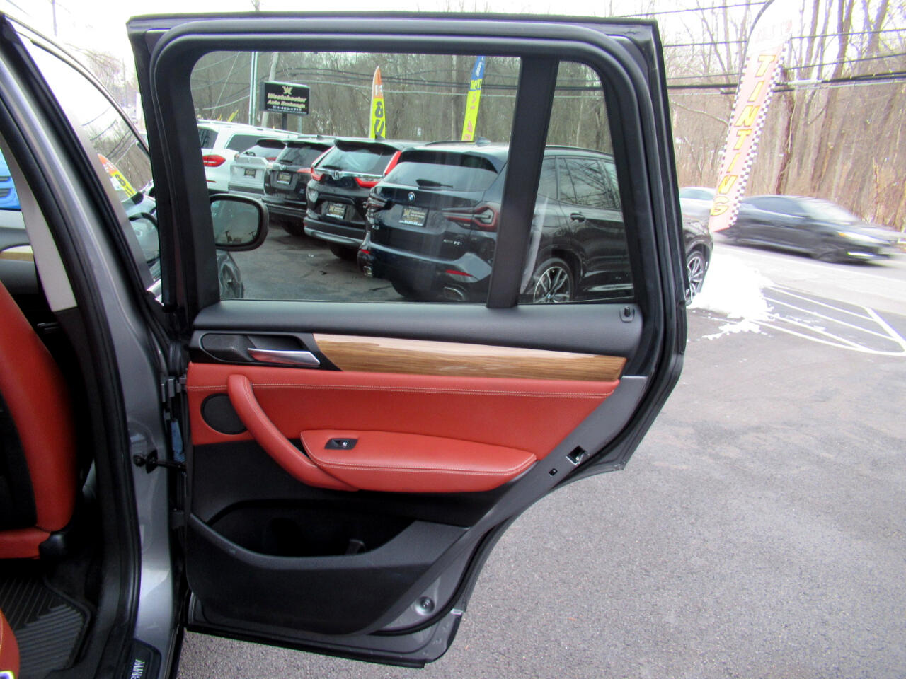 BMW X3 xDrive28i 2013