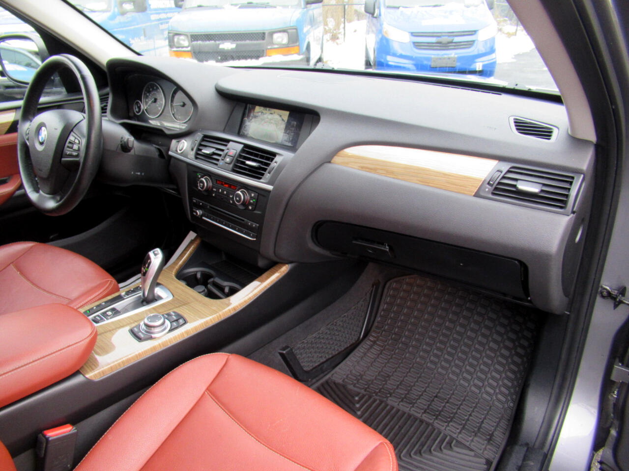 BMW X3 xDrive28i 2013