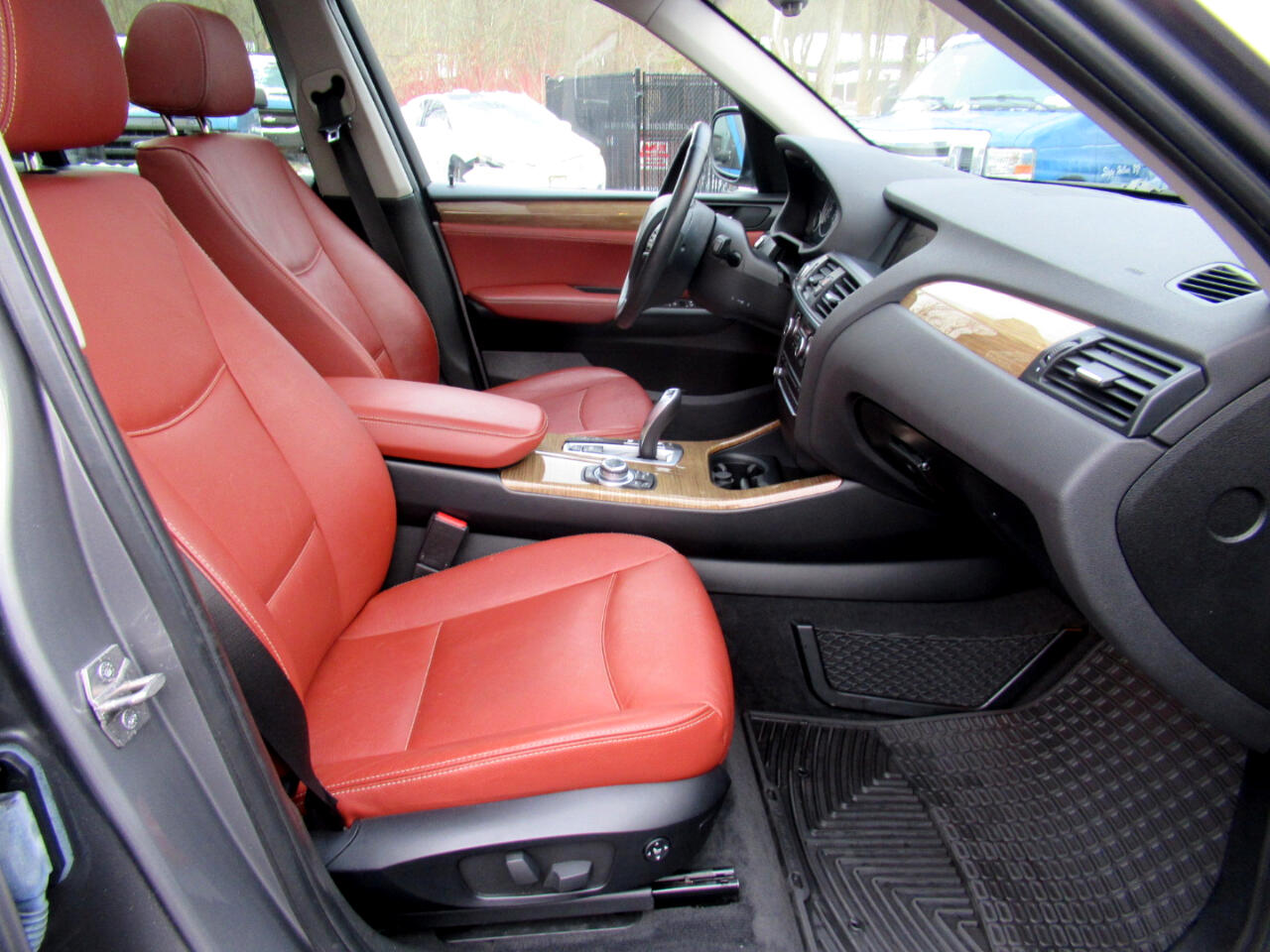 BMW X3 xDrive28i 2013