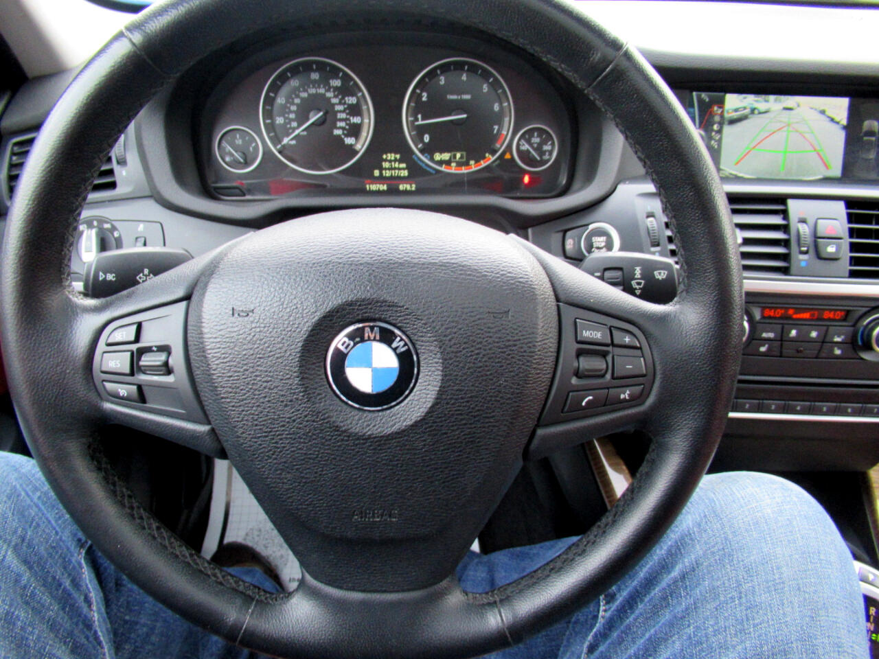 BMW X3 xDrive28i 2013