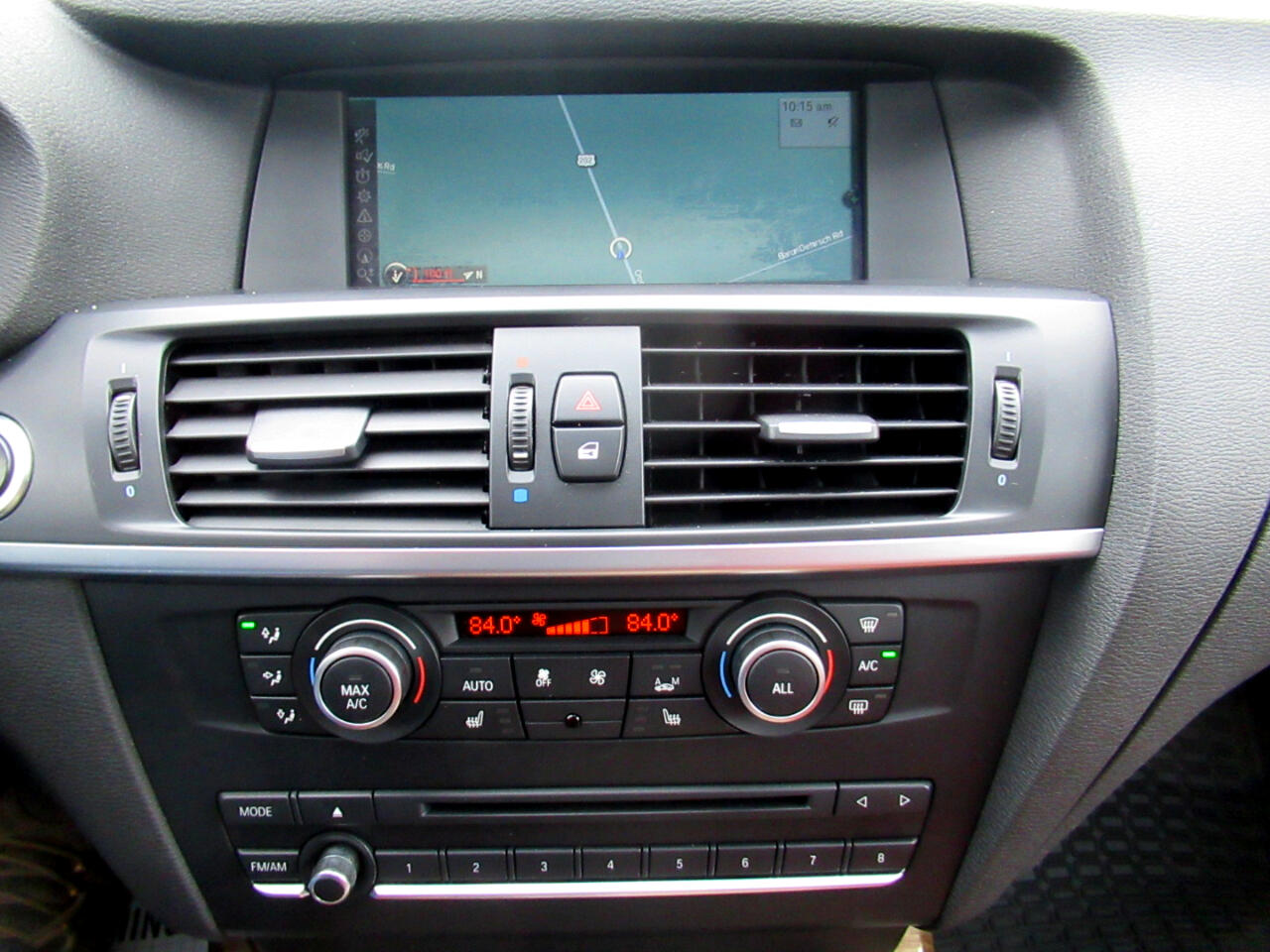 BMW X3 xDrive28i 2013