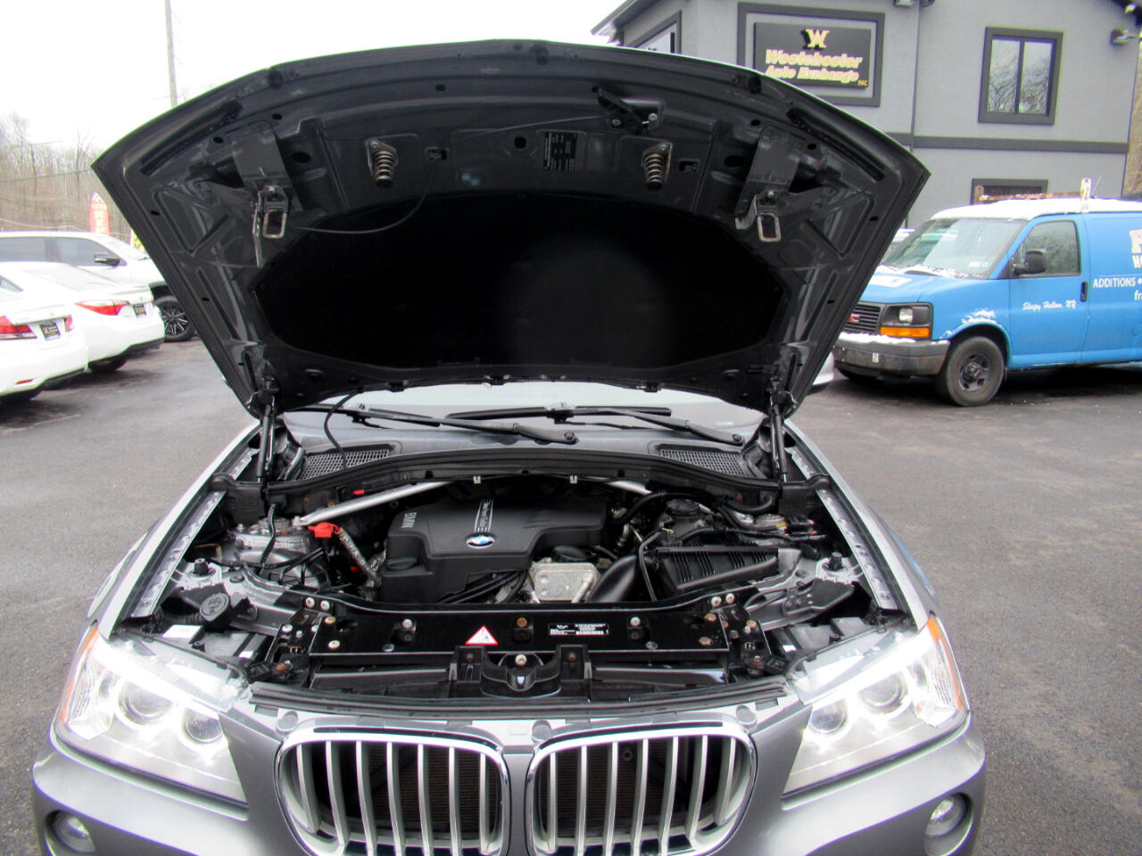 BMW X3 xDrive28i 2013