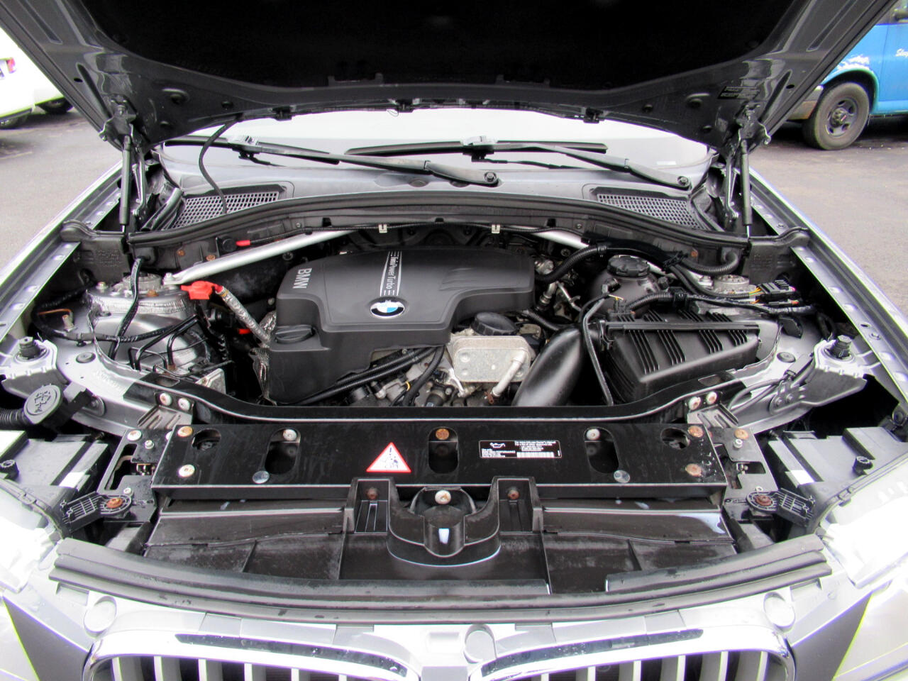 BMW X3 xDrive28i 2013