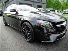 2019 Mercedes-Benz E63 S 