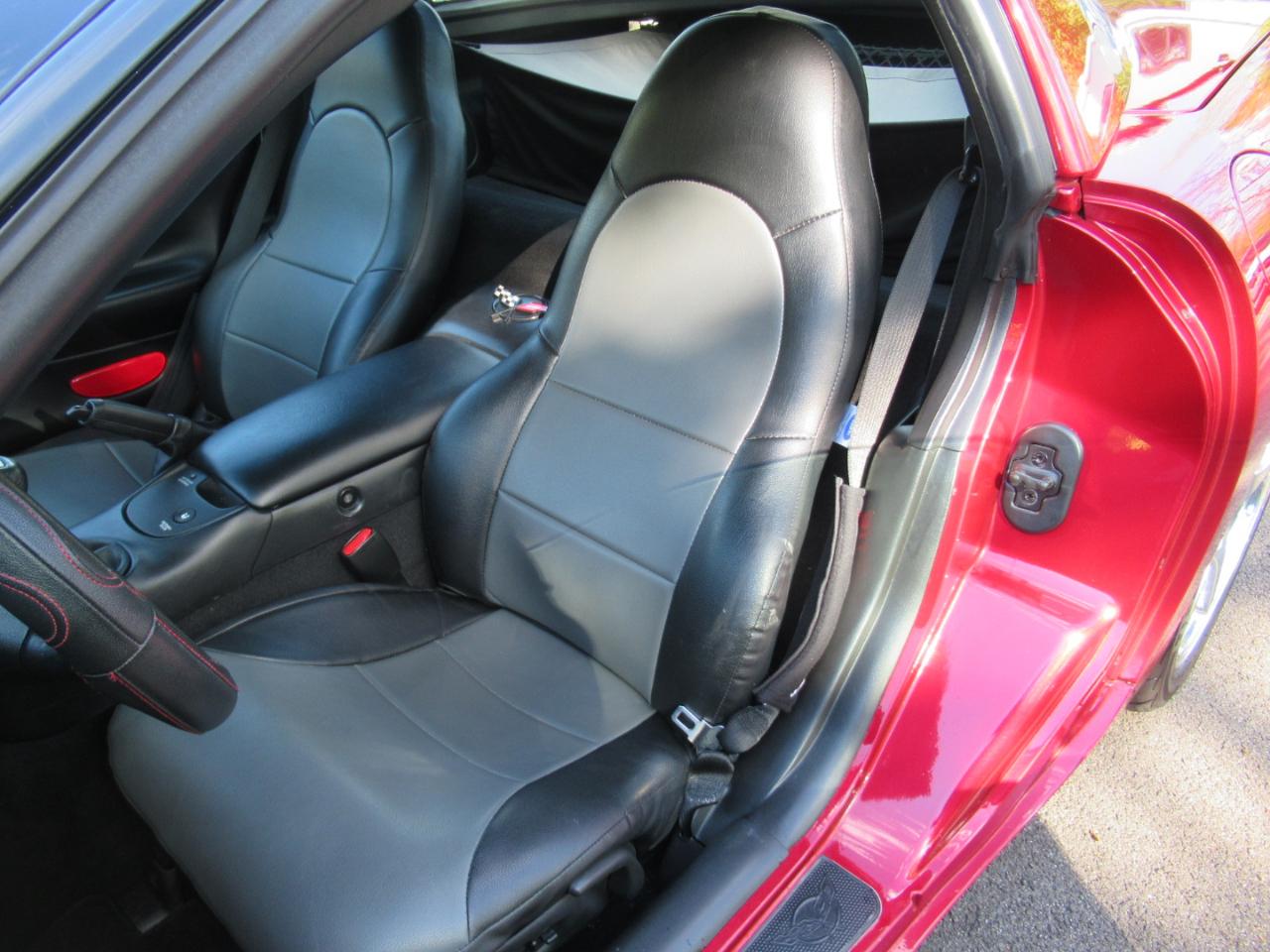Chevrolet Corvette Coupe 2001