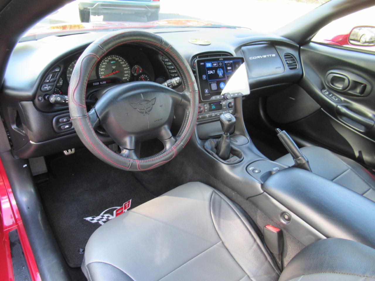 Chevrolet Corvette Coupe 2001