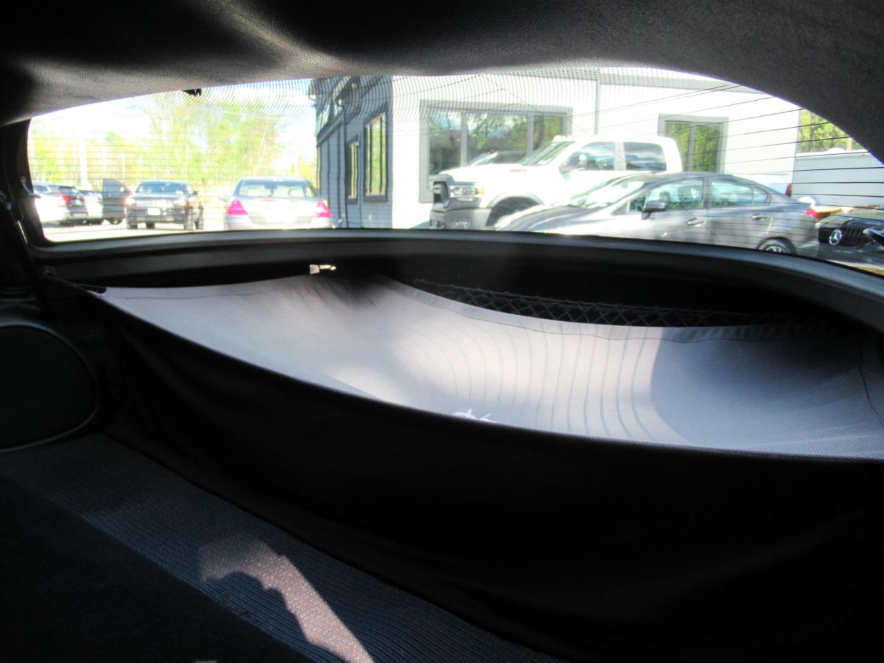 Chevrolet Corvette Coupe 2001
