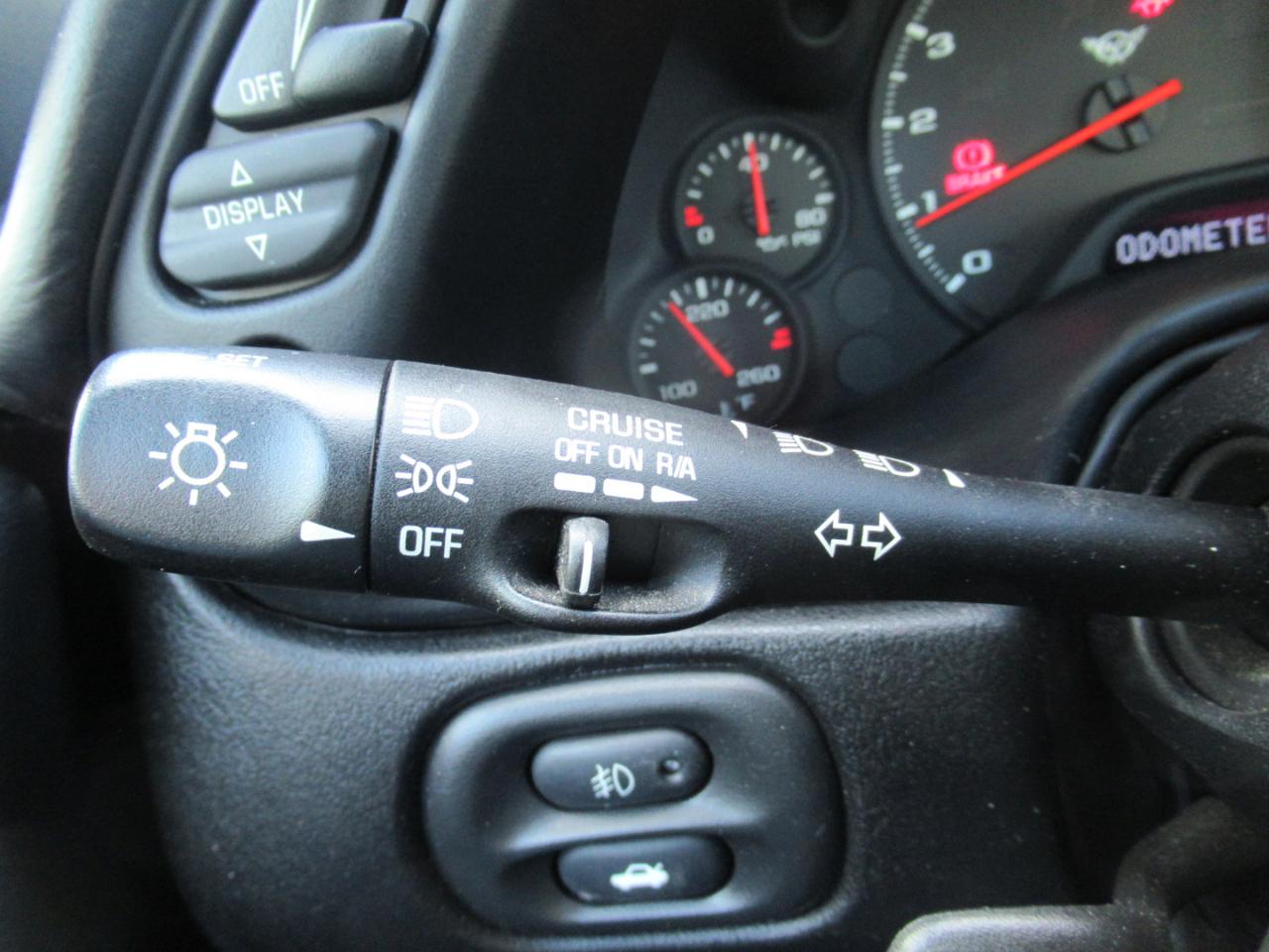 Chevrolet Corvette Coupe 2001