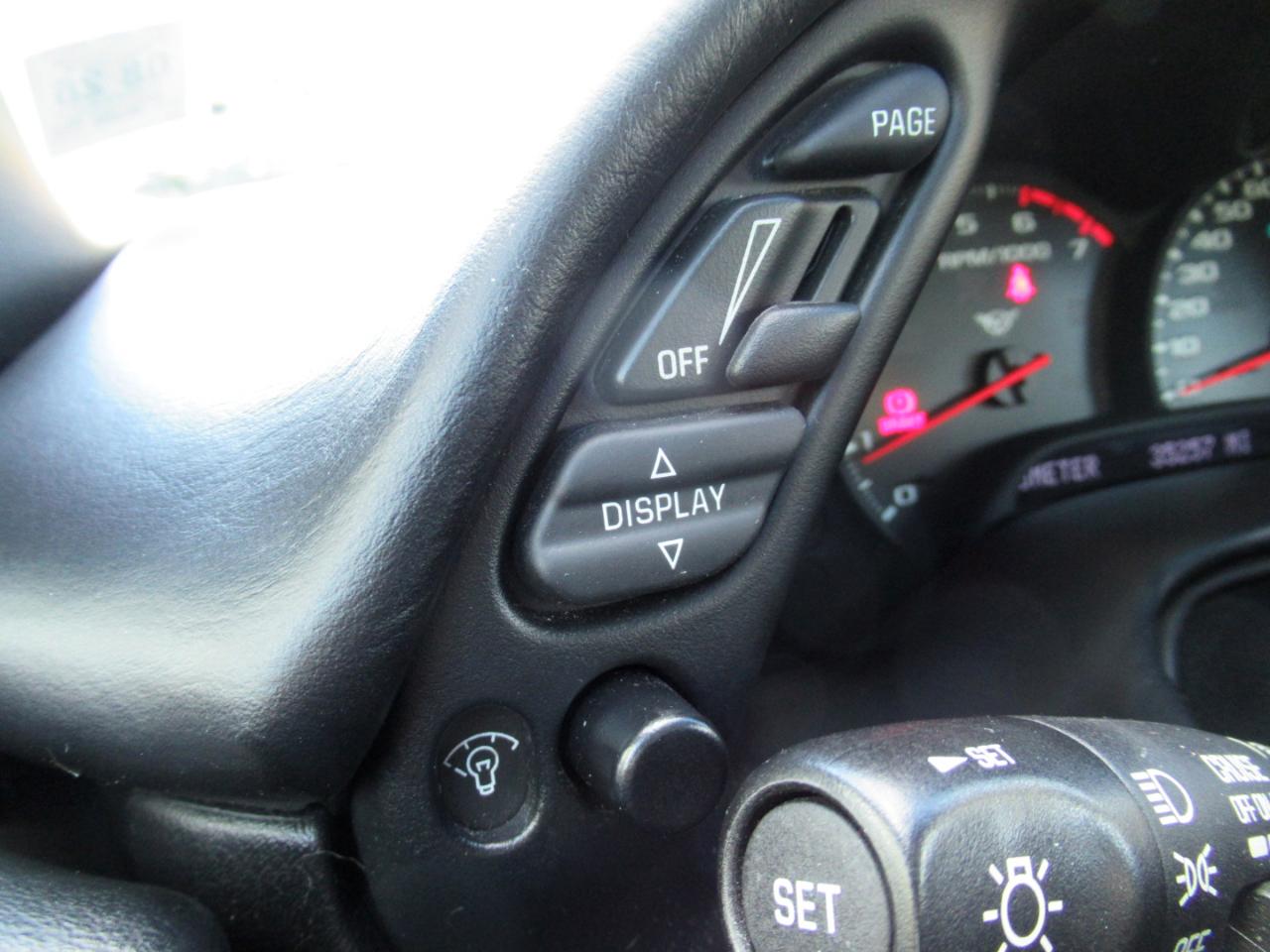 Chevrolet Corvette Coupe 2001