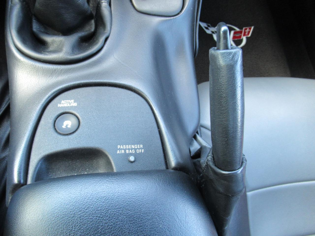 Chevrolet Corvette Coupe 2001