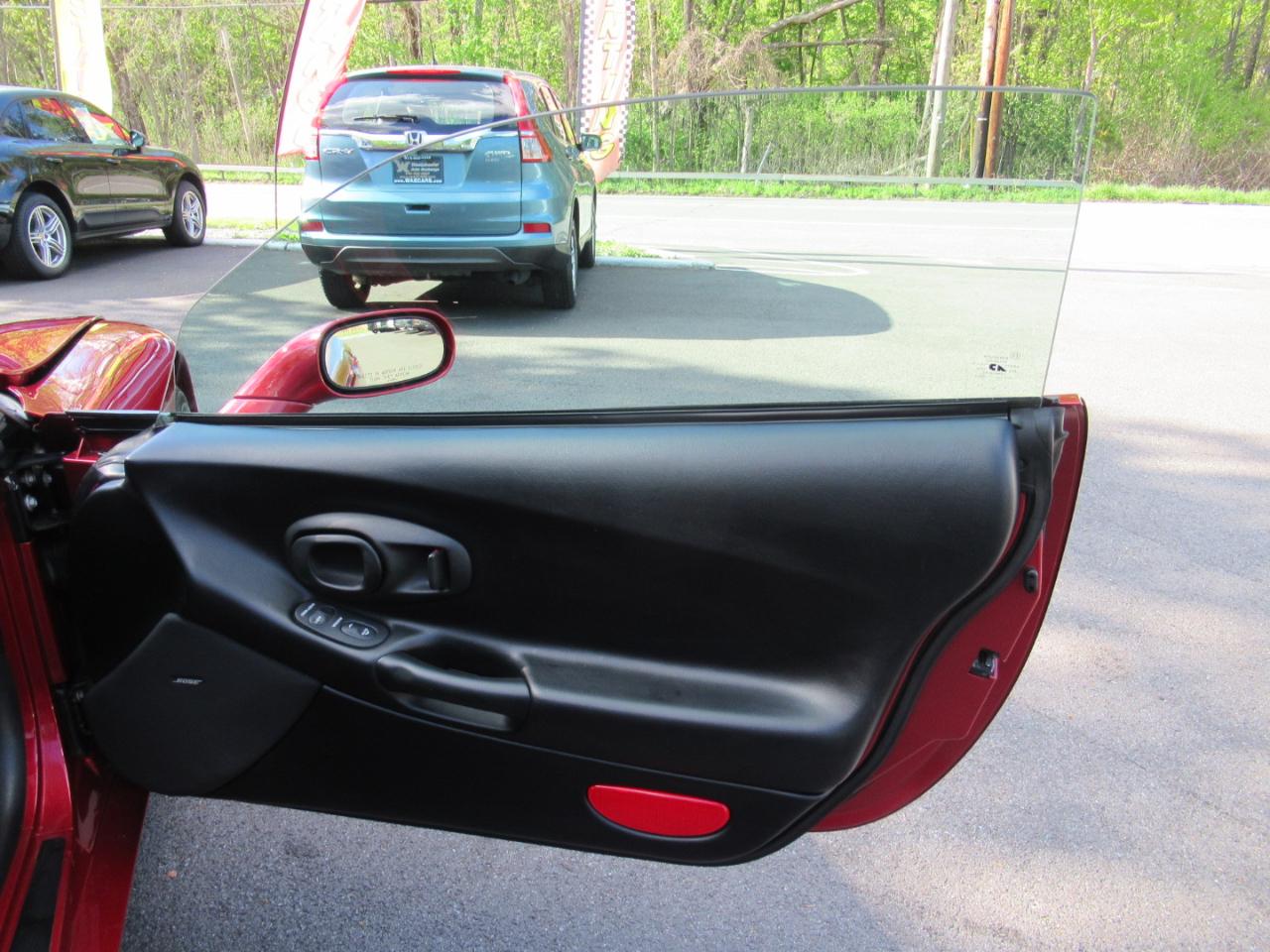 Chevrolet Corvette Coupe 2001