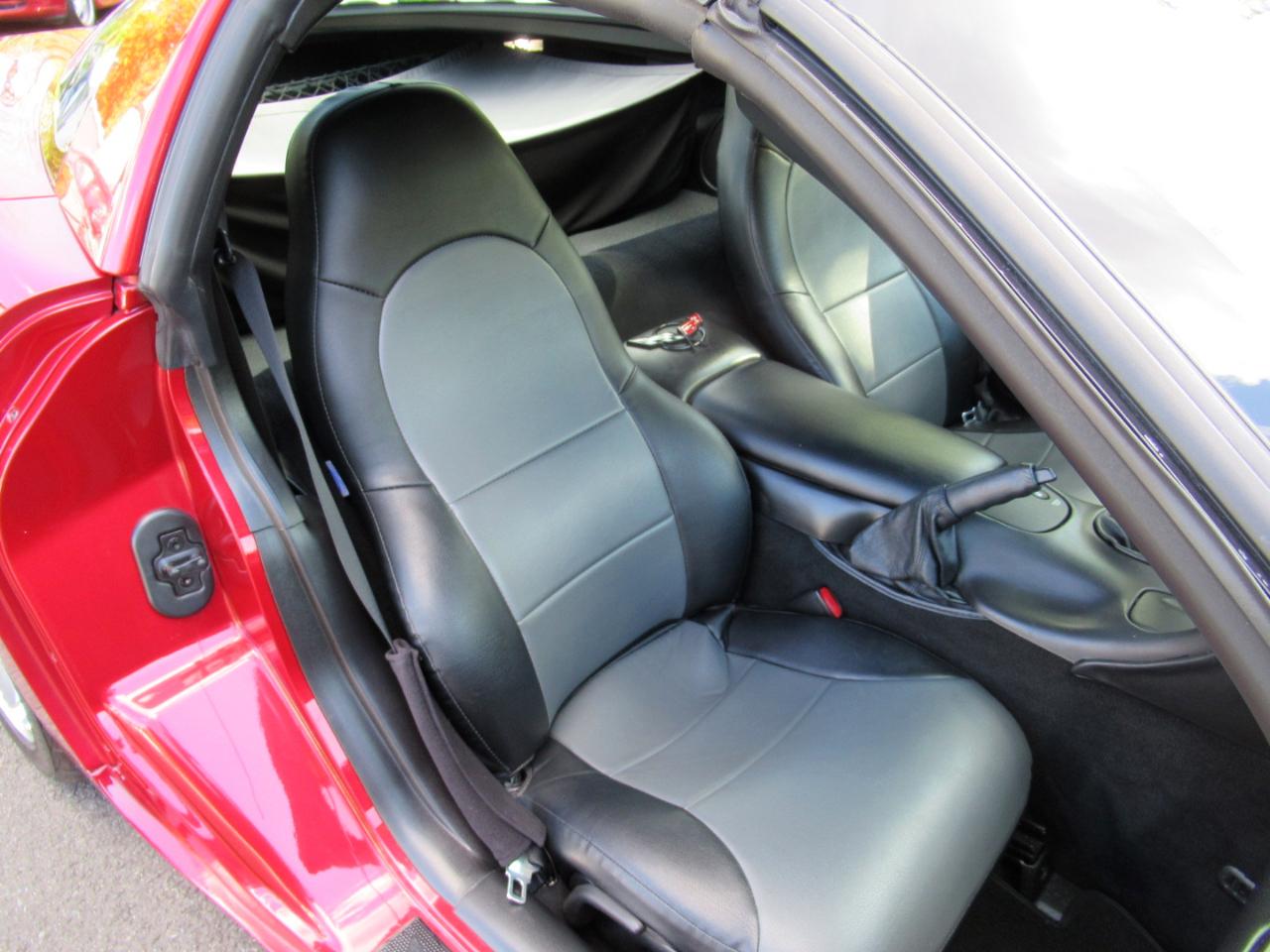 Chevrolet Corvette Coupe 2001