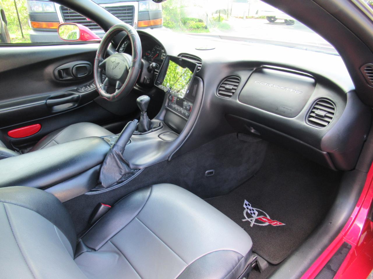 Chevrolet Corvette Coupe 2001