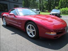 2001 Chevrolet Corvette 
