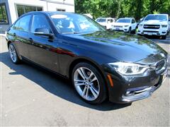 2016 BMW 3-Series 