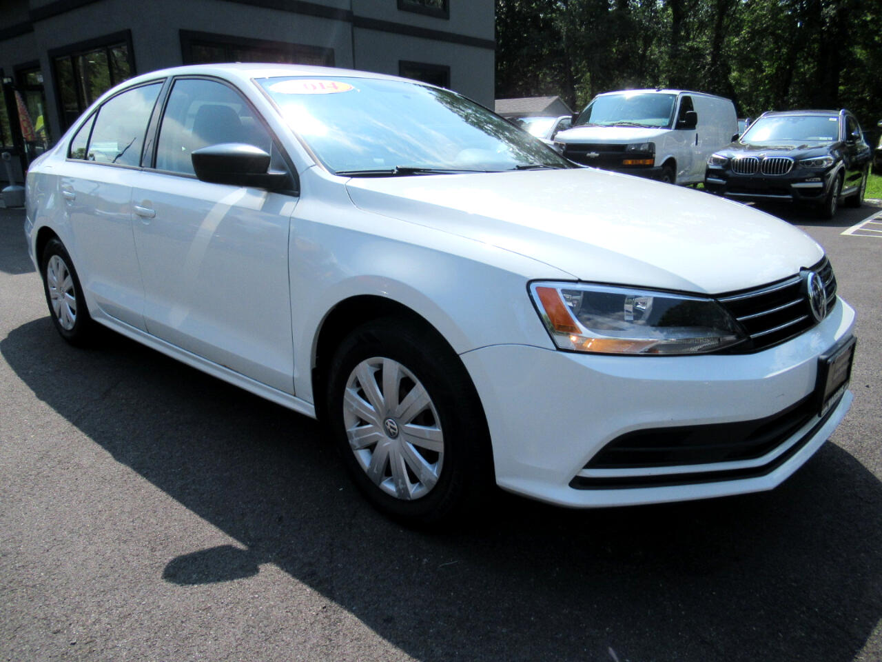 2015 Volkswagen Jetta
