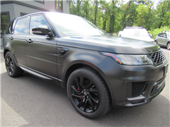 2019 Land Rover Range Rover Sport 