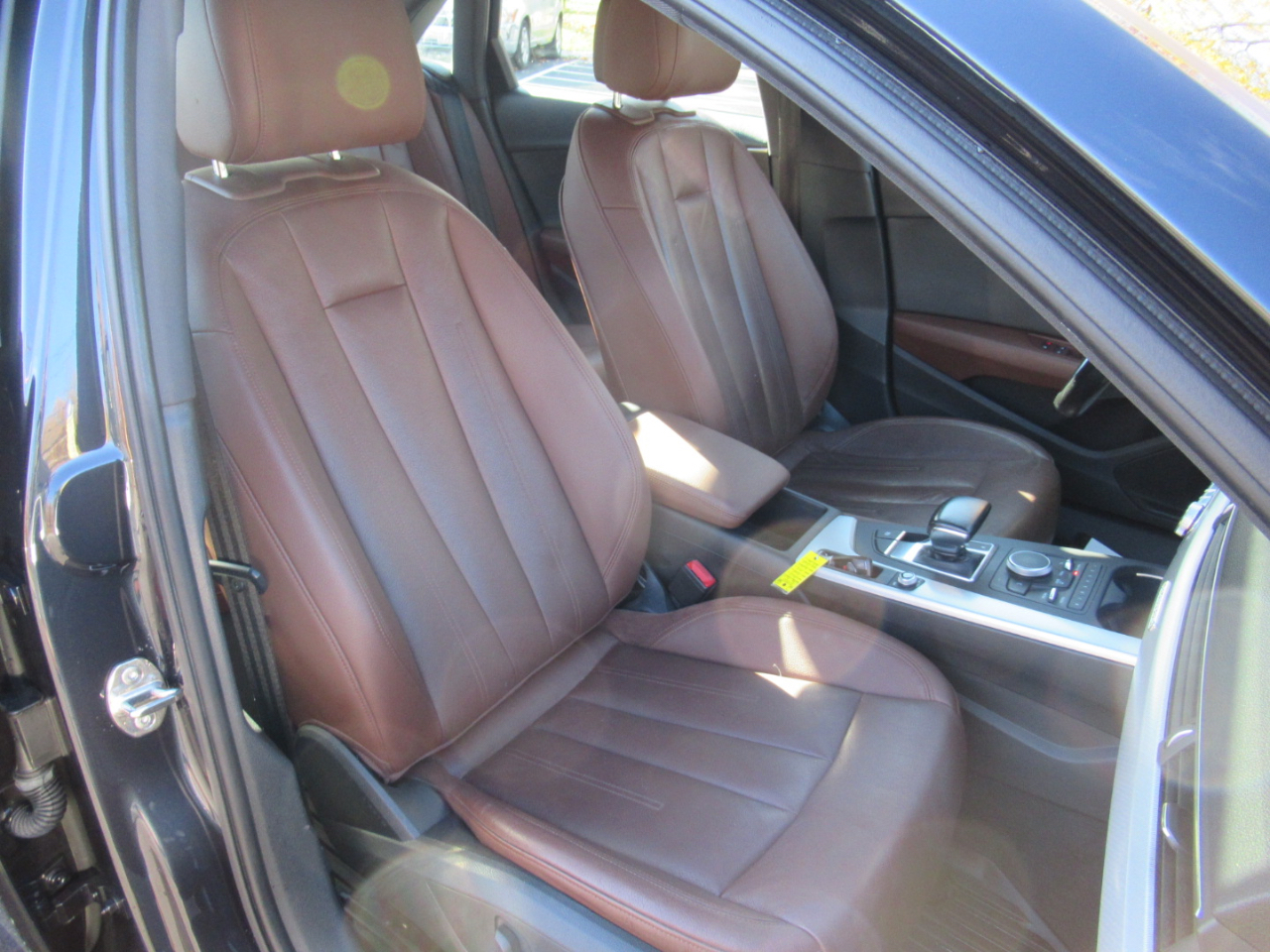 Audi A4 2.0T Premium quattro Sedan 2017 Audi A4 2.0T Premium quattro Sedan 2017