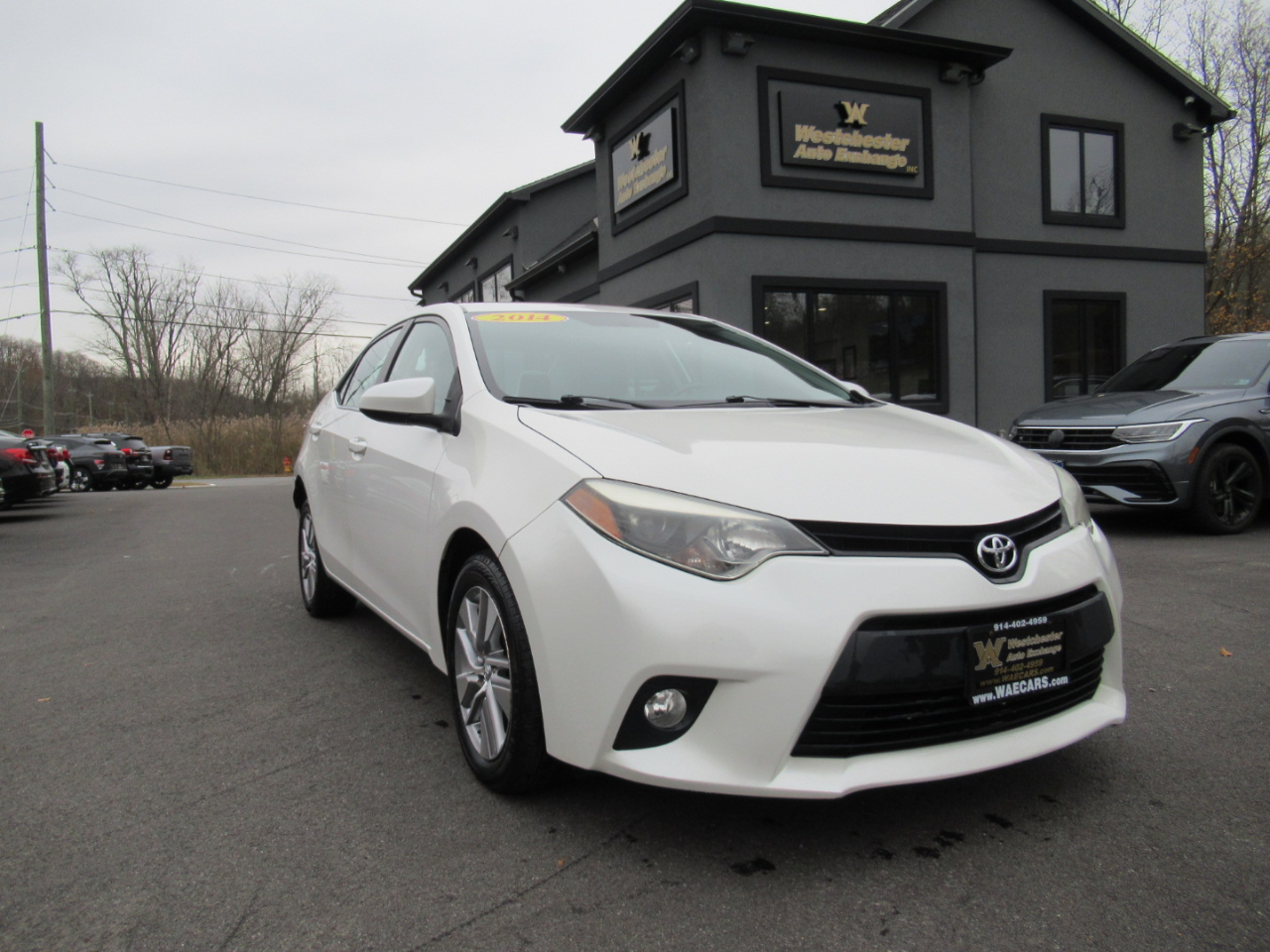 2014 Toyota Corolla ECO CVT