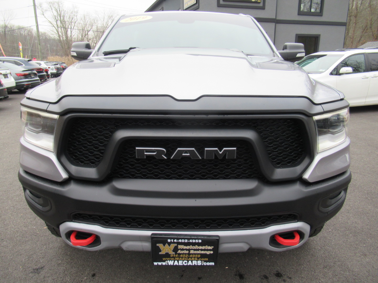 2019 Ram 1500 Rebel photo 2