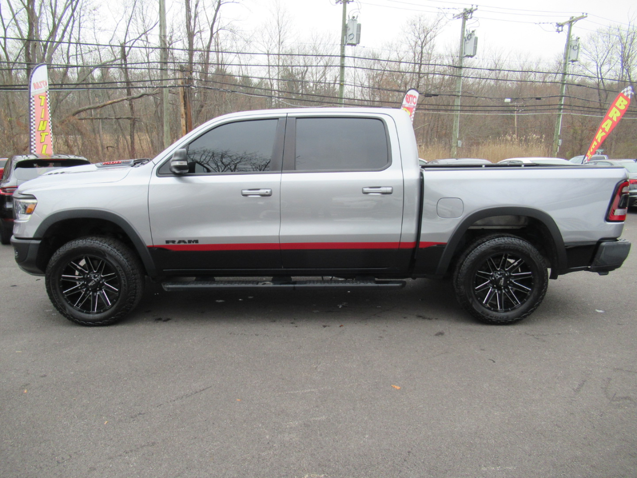 2019 Ram 1500 Rebel photo 4