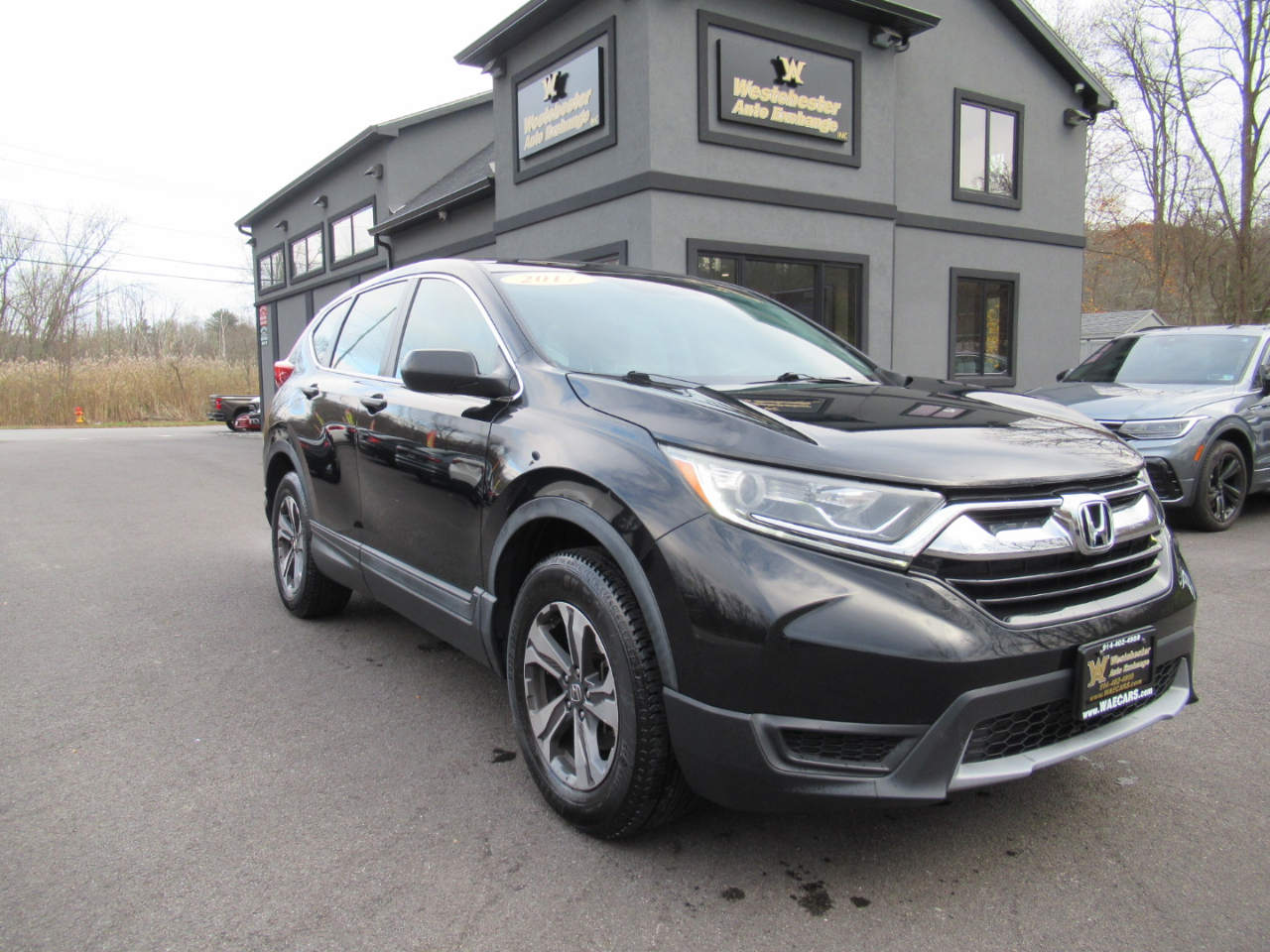2017 Honda CR-V LX AWD
