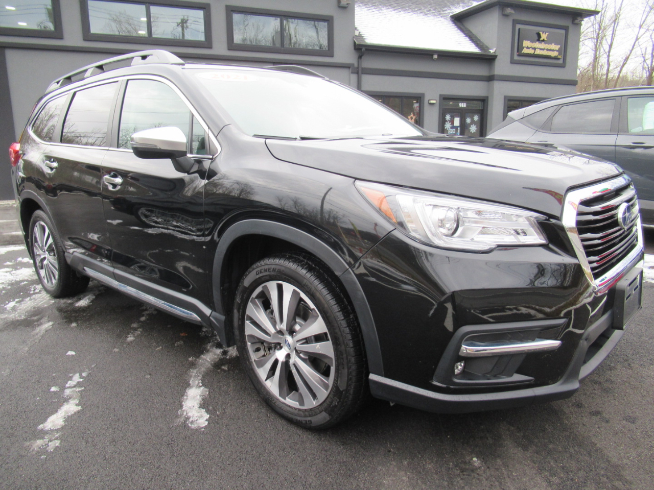 2021 Subaru Ascent Touring