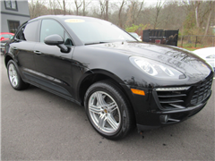 2015 Porsche Macan 