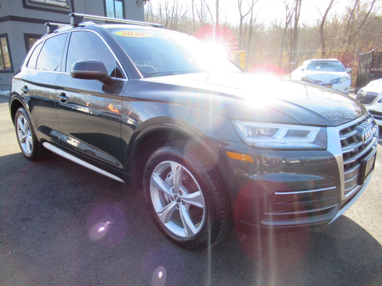 2020 Audi Q5 2.0T Premium Plus quattro