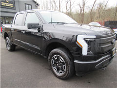 2022 Ford F-150 Lightning 