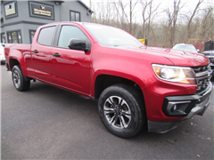 2022 Chevrolet Colorado 