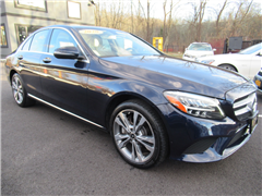 2020 Mercedes-Benz C-Class 