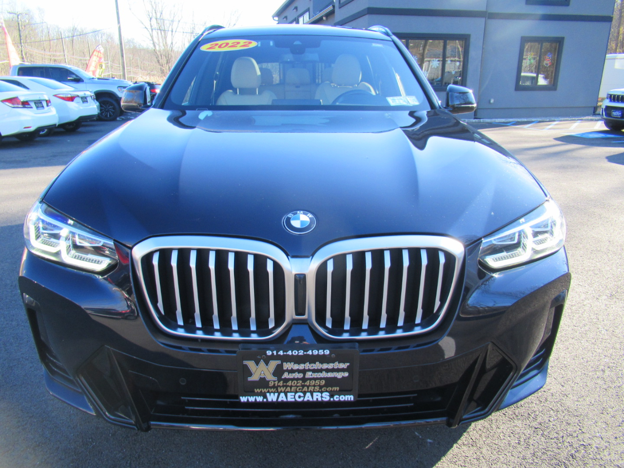 BMW X3 sDrive30i 2022