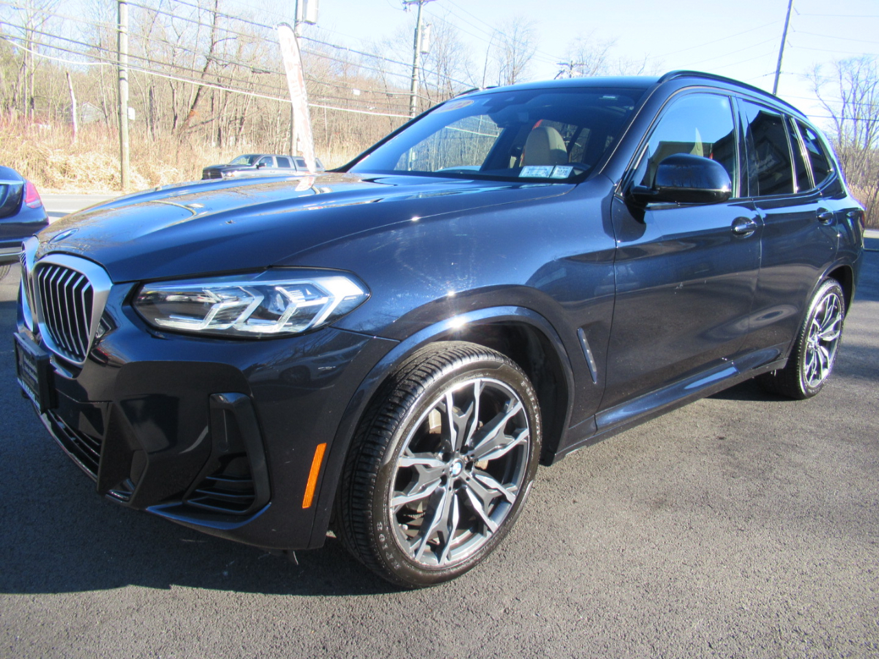 BMW X3 sDrive30i 2022