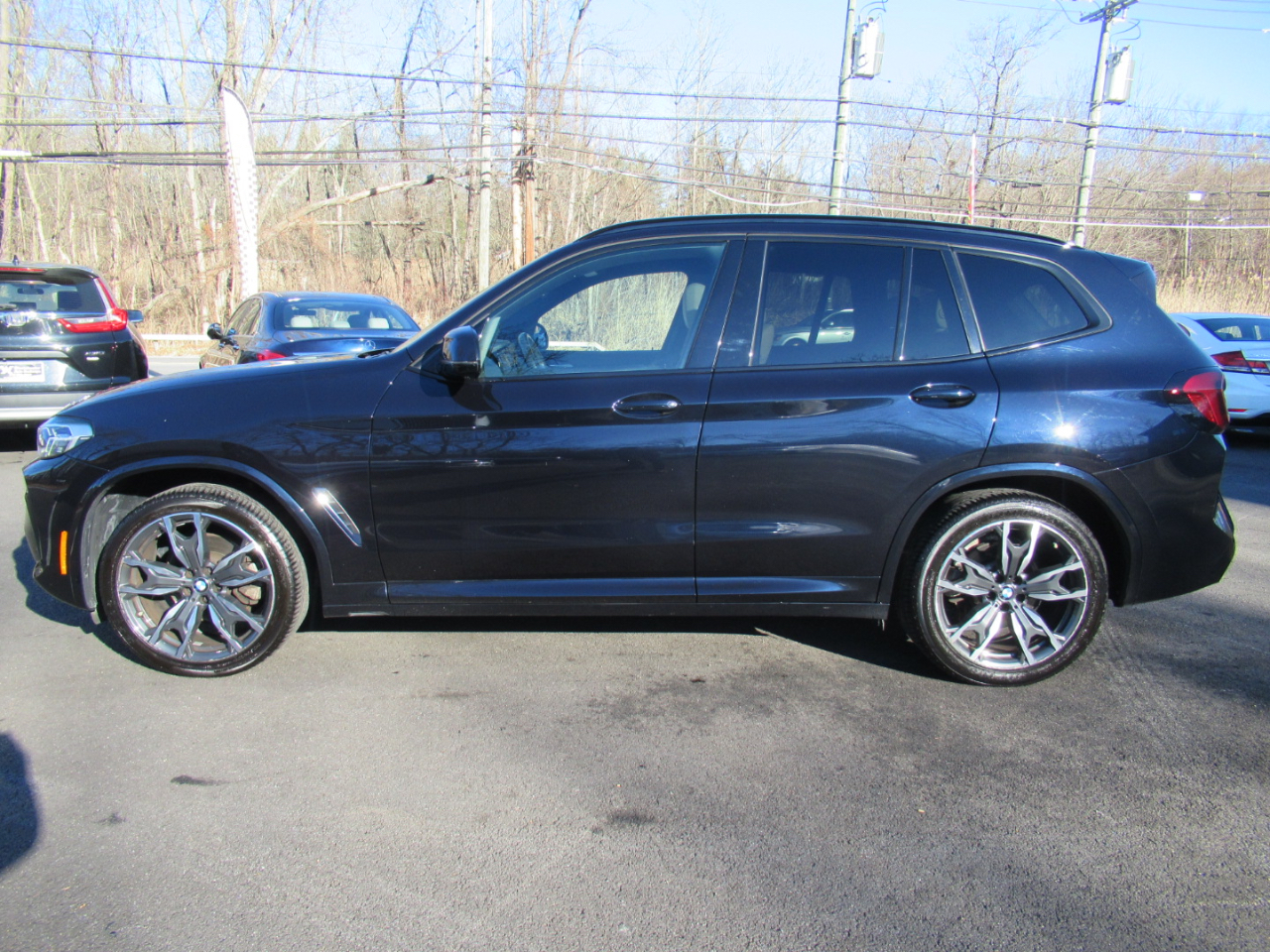BMW X3 sDrive30i 2022