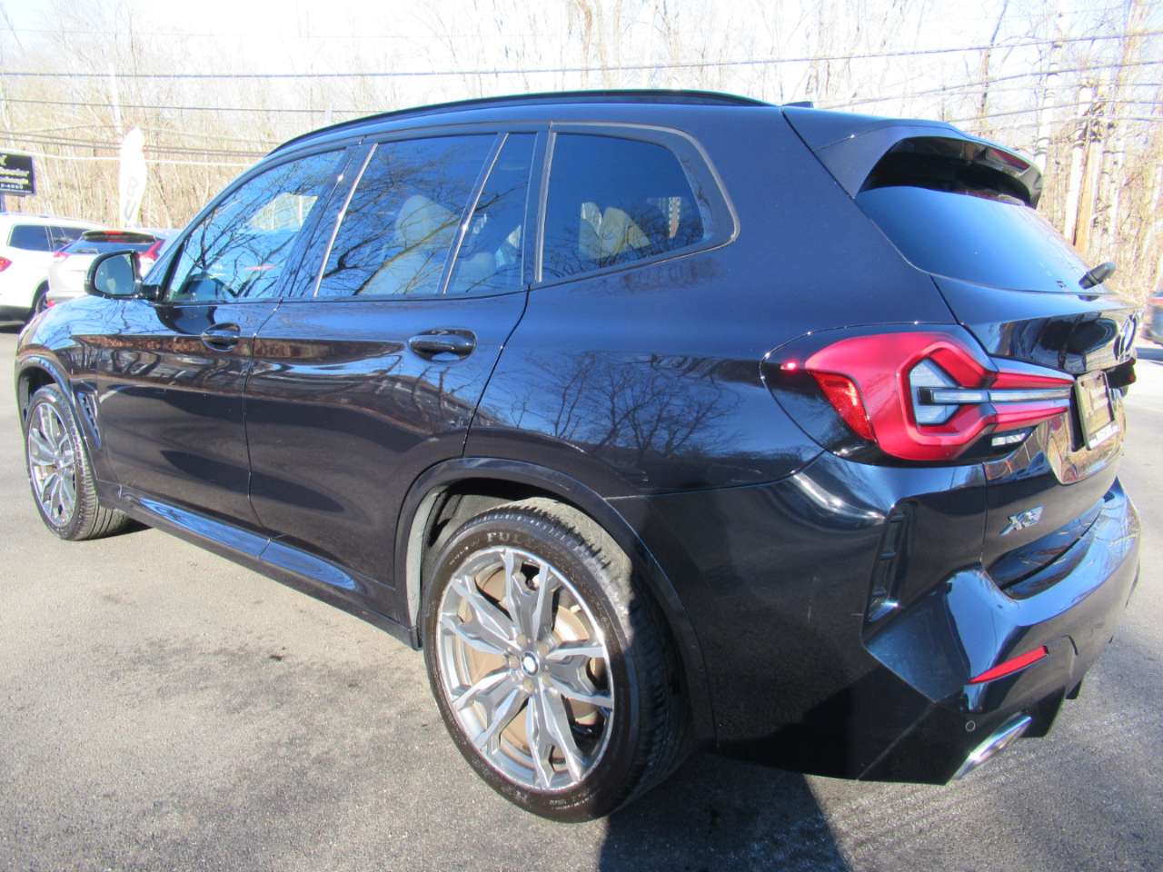 BMW X3 sDrive30i 2022
