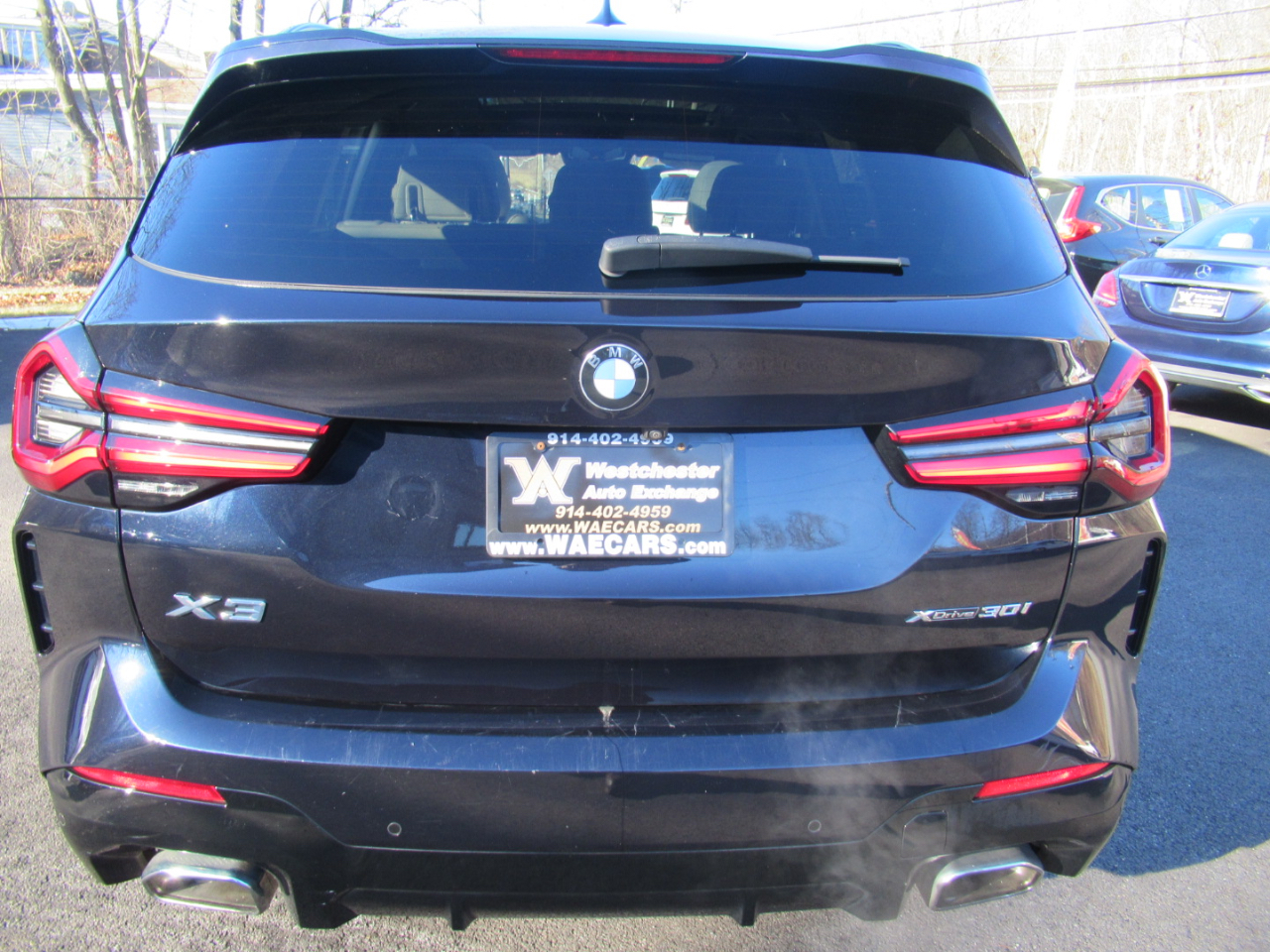 BMW X3 sDrive30i 2022