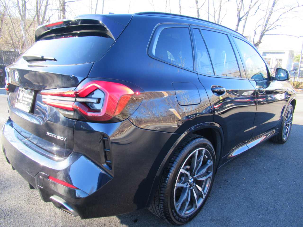 BMW X3 sDrive30i 2022