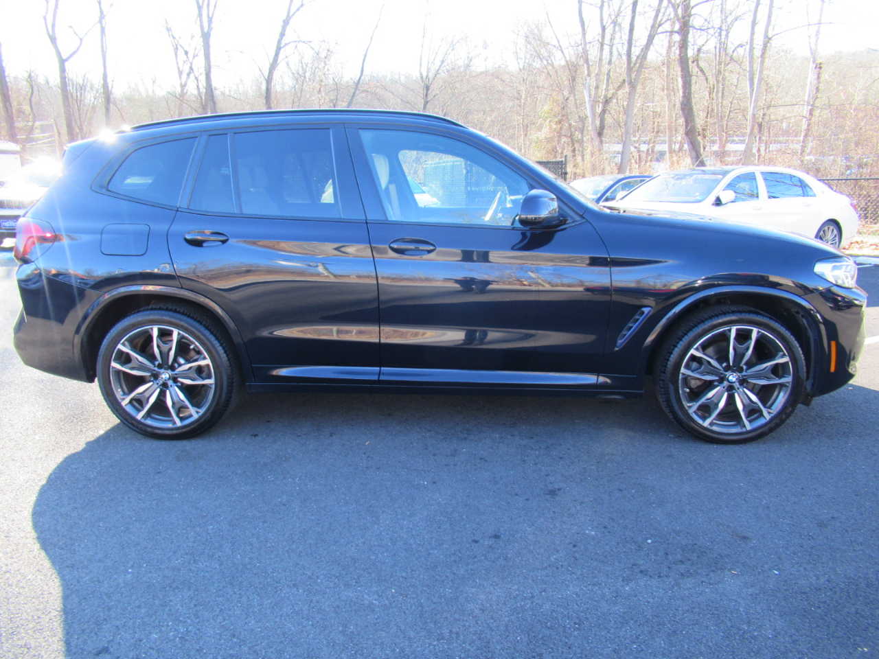 BMW X3 sDrive30i 2022