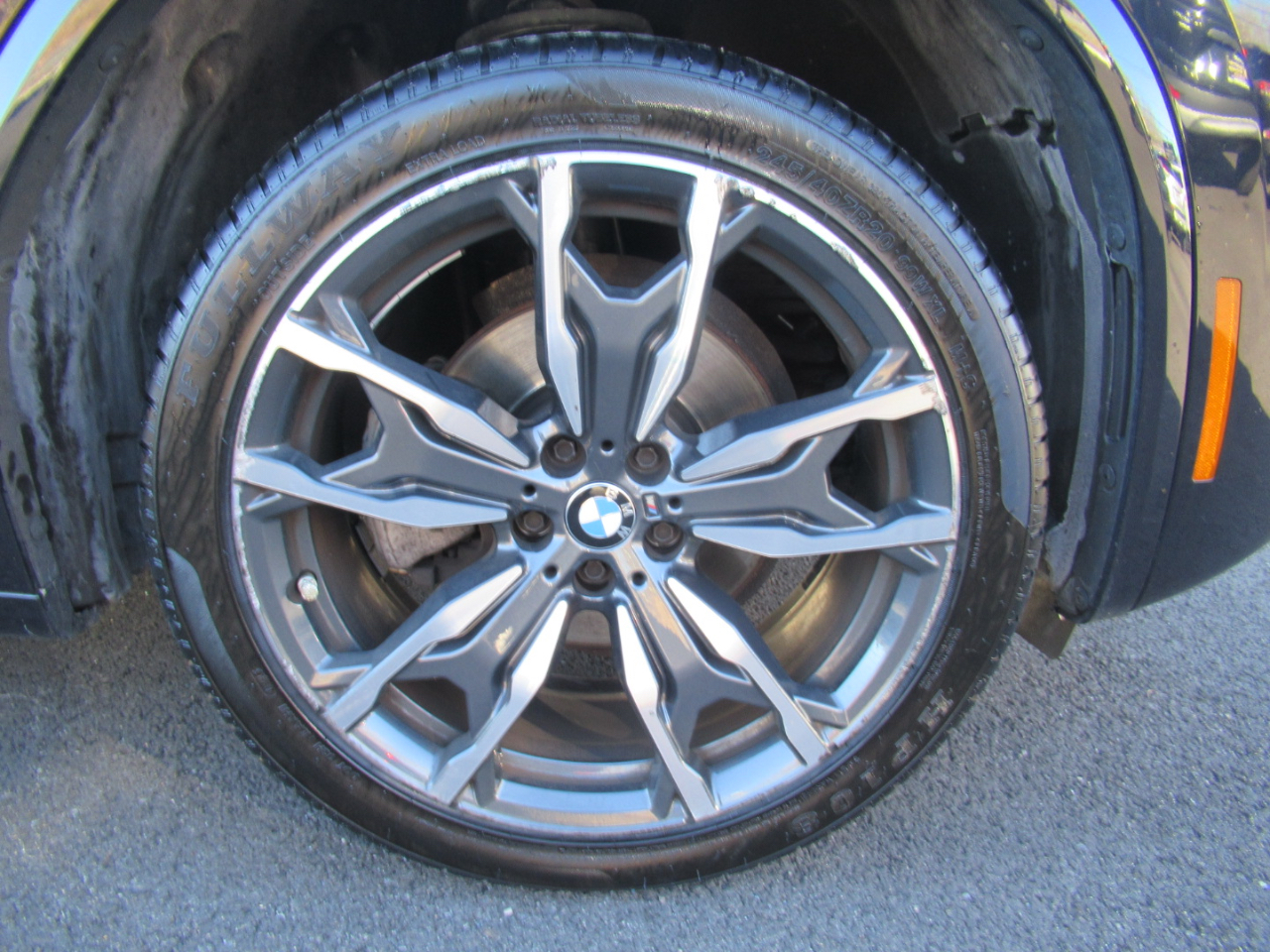 BMW X3 sDrive30i 2022