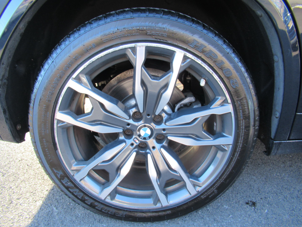 BMW X3 sDrive30i 2022