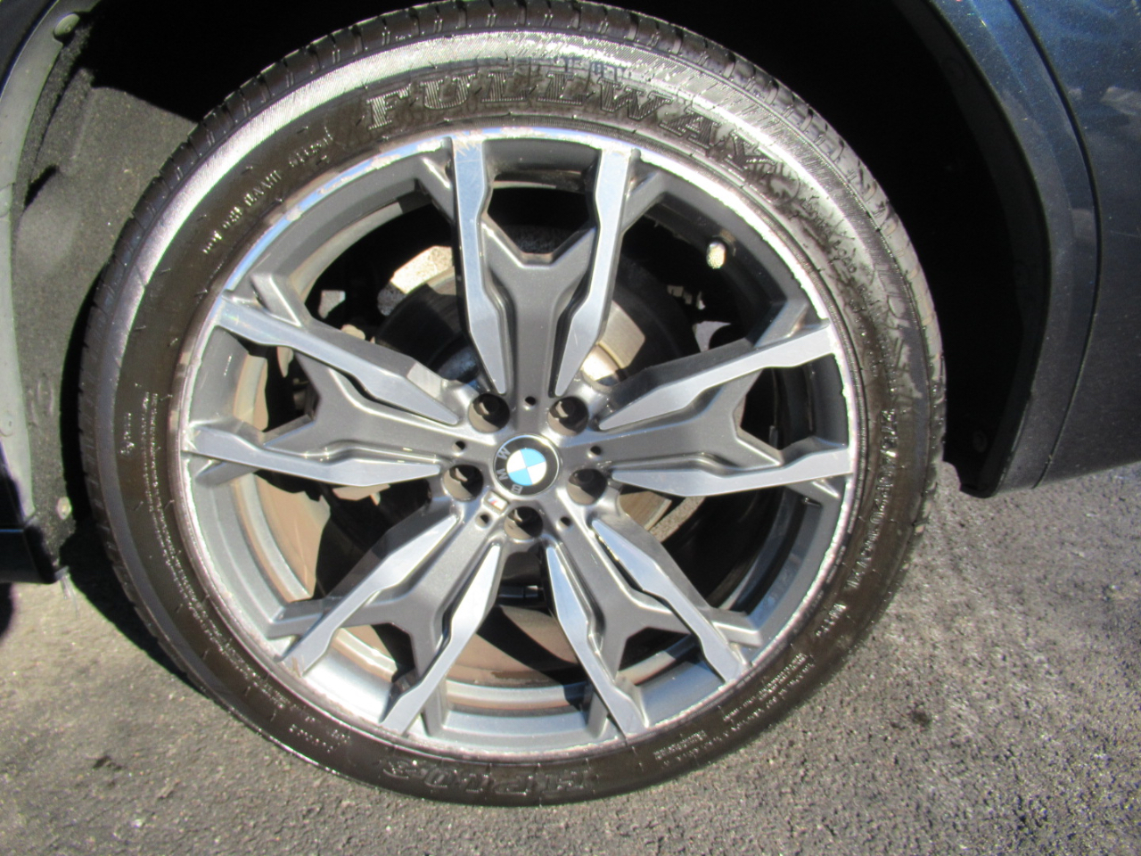 BMW X3 sDrive30i 2022